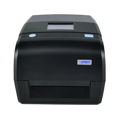Термотрансферный принтер этикеток iDPRT iT4R UHF RFID, TT, 4", 203DPI, 8IPS (203 mm/sec), USB+Ethernet+USB HOST, 3.5" touch LCD