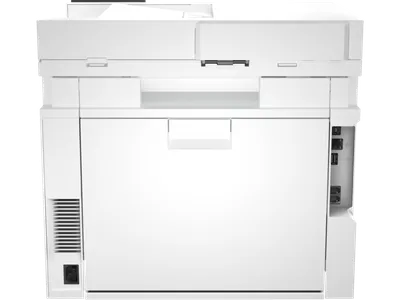 Лазерное многофункциональное устройство HP Color LaserJet Pro MFP 4303fdn (p/c/s/f, A4,600 dpi,33(35)ppm,512Mb,2 trays 50+250,4.3'' touch display,Duplex, DADF50,USB/GigEth/4 cart.in box black 2000&cmy1000 pages, repl. W1A79A)