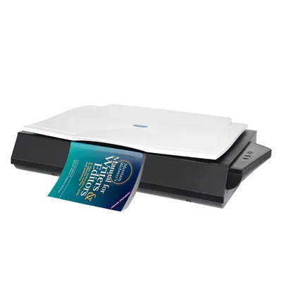 FB6380E, Графический планшетный сканер, A3, 600x600 т/д, CCD, 4 сек/стр, USB/ FB6380E, Flatbed scanner, A3, USB