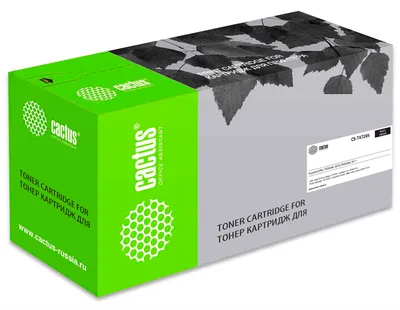 Картридж лазерный CACTUS CS-TK7205-NC1, черный, 35000 стр.
