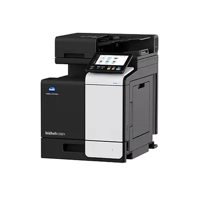 МФУ Konica Minolta bizhub C3321i AAJP027, A4, цветной, 33стр/мин, Duplex, 1200×1200