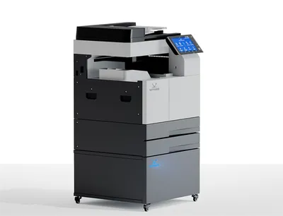 МФУ Катюша M348p, A3, ч/б, 48 стр/мин, 1200dpi, Ethernet/USB