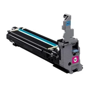 Блок формирования изображения Konica Minolta A2X20ED, IU-711M, красный