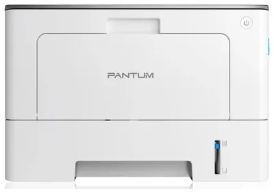 Лазерный монохромный принтер Pantum BP5100DN, Printer, Mono laser, A4, 40 ppm (max 100000 p/mon), 1.2 GHz, 1200x1200 dpi, 512 MB RAM, Duplex, paper tray 250 pages, USB, LAN, start. cartridge 30 (существенное повреждение коробки)