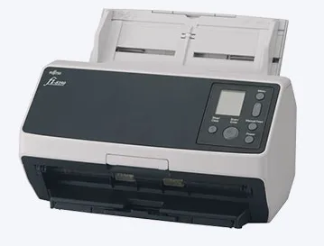 Сканер Ricoh scanner fi-8190 (Сканер уровня отдела, 90 стр/мин, 180 изобр/мин, А4, двустороннее устройство АПД, USB 3.2, светодиодная подсветка) (существенное повреждение коробки)