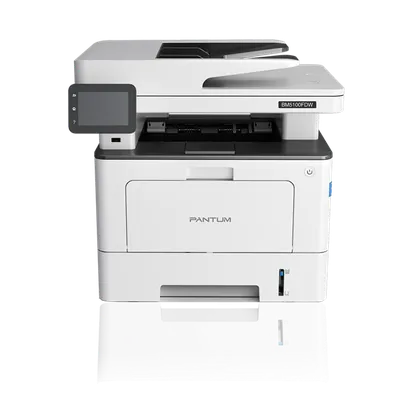 МФУ Pantum BM5100FDW, лазерный, A4, 40 ppm, Duplex, Wi-Fi