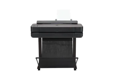 широкоформатный принтер HP DesignJet T650 (24",4color,2400x1200dpi,1Gb, 26spp(A1),USB/GigEth/Wi-Fi,stand,media bin,rollfeed,sheetfeed,tray50(A3/A4), autocutter,GL/2,RTL, repl. 5ZY62A, 5HB08A (5HB08D#B19))