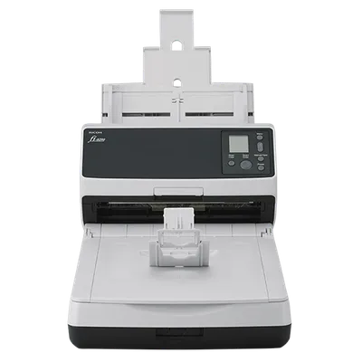 Сканер Ricoh scanner fi-8290 Сканер уровня отдела, 90 стр/мин, 180 изобр/мин, А4, двустороннее устройство АПД и планшетный блок, USB 3.2, светодиодная подсветка.