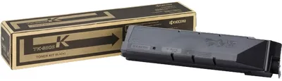 Тонер-картридж Kyocera 1T02LC0NL1, TK-8505K, черный, 30000 стр.
