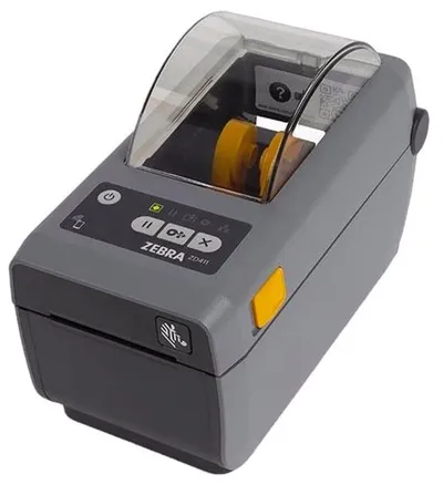 Принтер этикеток Zebra ZD411, DT, 2", 300 dpi, USB, USB Host, Ethernet, BTLE5 (CN)