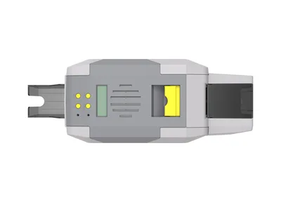 Принтер для печати на пластиковых картах Seaory S28 двусторонний: 300dpi x 1200dpi, USB, ETH, RS232