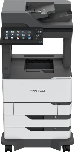 МФУ лазерное Pantum BM7800FDN, A4, 52 ppm, Duplex, сеть