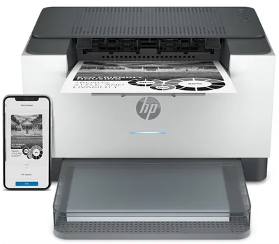 Принтер HP LaserJet  M211dw (A4, 600dpi, 29 ppm, 64 Mb, 1 tray 150, Duplex, USB2.0/WiFi/ Ethernet 10/100Base/Bluetooth/AirPrint, Cartridge 700 pages in box)