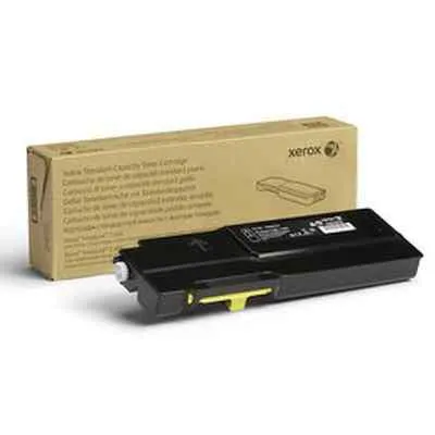 106R03521 - Тонер-картридж повышенной емкости, Xerox, 106R03521 (жёлтый), Для Xerox VersaLink C400N/C400DN/C405N/C400DN, 4 800 страниц (А4)