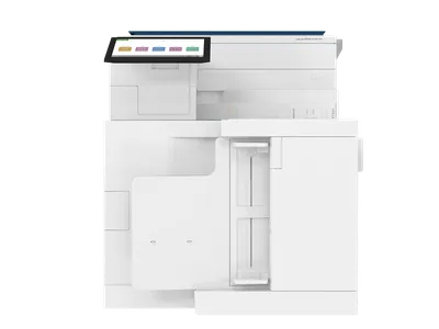 Многофункциональное лазерное печатающее устройство HP Color LaserJet Managed MFP E877dn (p/c/s, SRA3, 1200dpi, 40/40ppm, 6Gb, 500Gb HDD, 3 trays 100+520+520, ADF200, Duplex, USB/LAN, no cart in box)