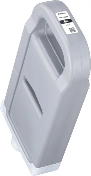 Картридж струйный Canon 4769C001, PFI-740, черный, 700 мл