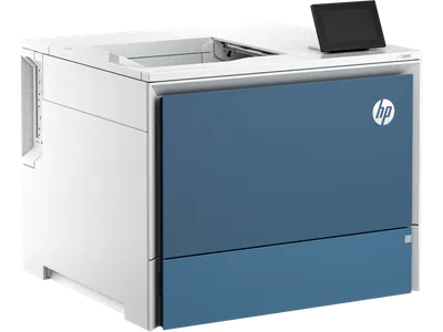 Принтер HP Color LaserJet Enterprise 6701dn (A4, 1200dpi, 61/61 ppm, 2 Gb, 16 Гб eMMC, 2 trays 100+550, Duplex, USB 3.0/GigEth, cart.7KB&6KCMYp.inbox)