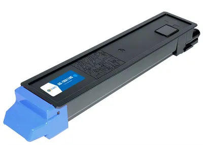 Картридж G&G toner-cartridge для Kyocera ECOSYS M8130cidn/M8124cidn TK-8110C 1T02P3CAX0 6 000 стр. голубой гарантия 36 мес.