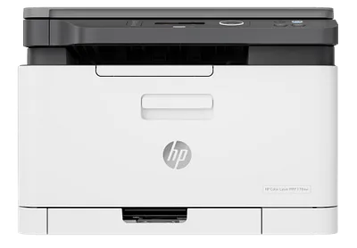 Многофункциональное устройство HP Color Laser MFP 178nw (p/c/s, A4, 600dpi, 18(4ppm),128Mb,USB 2.0/ Wi-Fi/Eth10/100,AirPrint, 1tray 150,1y warr, cartridges 700b &500cmy pages in box,repl. SL-C480W) (4ZB96A#B19)