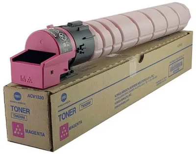 Картридж Konica Minolta ACV1350, TN-626M, пурпурный, 28000 стр.