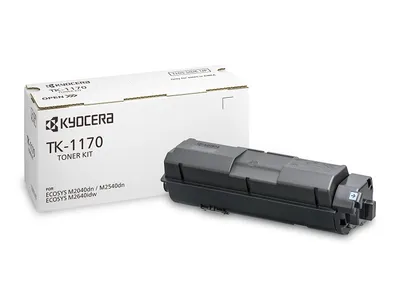 Тонер-картридж Kyocera 1T02S50NL0, черный, 7200 стр.