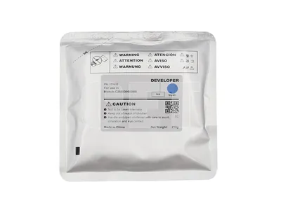 Девелопер CET CET171030 для KONICA MINOLTA Bizhub C250i/300i/360i, Cyan, 210г