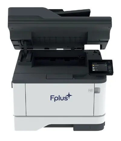 МФУ лазерное Fplus MB401adfn, монохромное, A4, 40 стр/мин, Ethernet