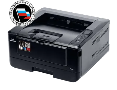 Принтер Катюша P140-pp, A4, лазерный, 1200×1200 dpi, Duplex