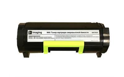 Расходка лазерная Картридж с тонером F+ imaging черный 25000 стр. для F+ M60ade