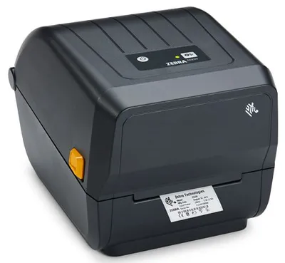 Термопринтер Zebra ZD22042-T0EG00EZ, термотрансферный, 203dpi, USB