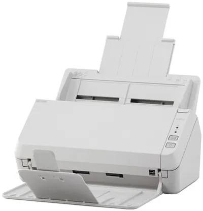 Сканер Ricoh PA03811-B011 (SP-1125N), A4, 25ppm, двусторонний, USB, LAN