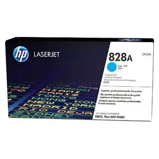 Барабан Барабан HP 828A для CLJ M855/M880, голубой (30 000 стр.)