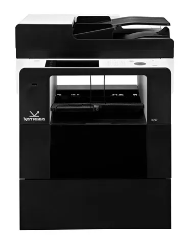 МФУ Катюша M247e (2GB), А4, ч/б 47 стр/мин, Ethernet/USB/Wi-Fi