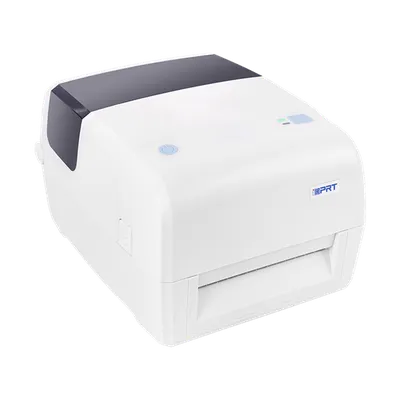 Термотрансферный принтер этикеток iDPRT iT4S, TT, 4", 203DPI, 5IPS (127 mm/sec), 128/256Mb, USB+Ethernet, ribbon 1" Core, ZPL-II, EPL2, TSPL, DPL, White Housing