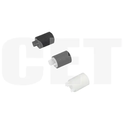 Ролики и тормозные площадки Комплект роликов FL4-0763, FL4-0762, FL1-3762 для CANON iR ADVANCE DX C3826i/C3830i/C3835i/C3922i (CET), CET511042