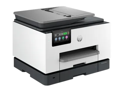 Струйное многофункциональное устройство HP OfficeJet Pro 9130b All-in-One (p/c/s/f, A4, 4800x1200dpi, 23/15ppm, 2trays 250+250, ADF35, USB2.0/Eth/Wi-Fi)