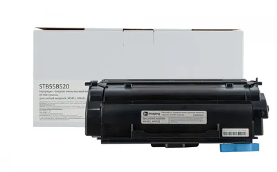 Расходка лазерная Картридж F+imaging черный, 20000 стр. для Lexmark MS431, MX431/ Fplus MB401, PB401  / F+ M40adn3L