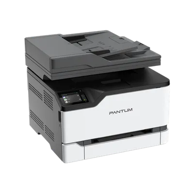 Мфу цветное Pantum CM2200FDW P/C/S/F ,Color laser, A4, 24 ppm  (max 50000 p/mon) 1 GHz, 1200x600 dpi, 512 mb RAM, Adf 50, paper tray 250 pages, USB, LAN, WiFi, start. cartridge 750/500 pages