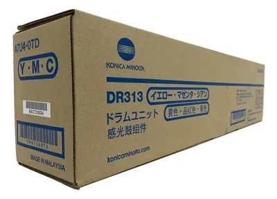 Фотобарабан Konica Minolta A7U40TD, для bizhub C258/C308/C368