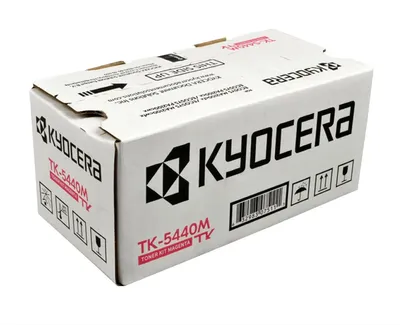 Тонер-картридж Kyocera 1T0C0ABNL0 TK-5440M, пурпурный, 2400 стр.