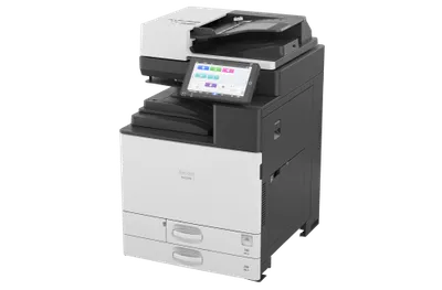 МФУ Ricoh IM C5510A 419330, цветное, А3, 55ppm, SPDF, 2×550 листов