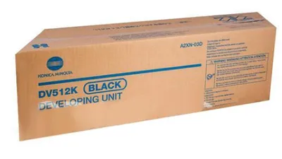 Блок проявки Konica Minolta A2XN03D, черный