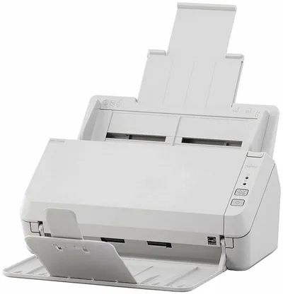 Сканер Ricoh PA03811-B001, SP-1120N, A4, 20 стр/мин, USB 3.2, LAN