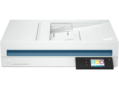 Сканер HP ScanJet Enterprise Flow N6600 fnw1 Network Scanner (CIS, A4, 600x1200 dpi, 24bit, ADF 100 sheets, Duplex, 50 ppm/100 ipm, USB 3.0, Ethernet 10/100/1000 Base-T, Wi-Fi Direct)