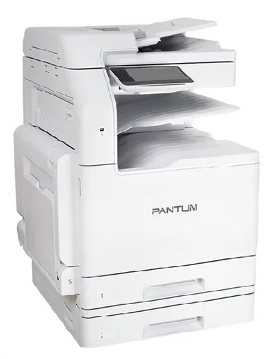 МФУ лазерное Pantum CM420ADN, цветной, А3, 35 ppm, 1200×1200 dpi, сеть