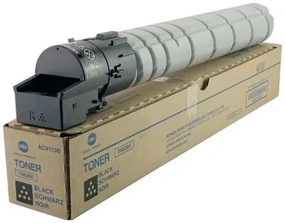 Тонер-картридж Konica Minolta toner cartridge TN-626K black for bizhub C450i/C550i/C650i 28 000 pages