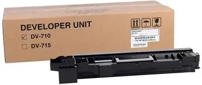 Блок проявки Kyocera DV-710 (302G193041/302G193043) для Kyocera FS-9130/FS-9530 500000стр.