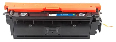 Картридж лазерный G&G GG-CF362A желтый (5000стр.)  для  HP  CLJ M552dn/M553dn/M553N/M553x