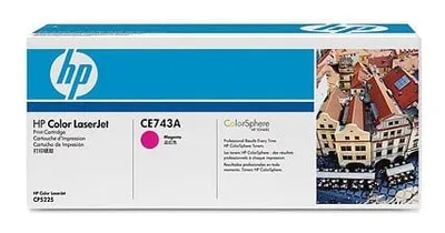 CE743A - НТВ-1 Картридж HP для Color LaserJet CP5225 пурпурный (7 300 стр.) оригинальный