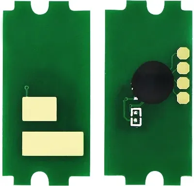 Чип тонер-картриджа Cactus CS-CHIP-KY-TK5270-Y (TK-5270Y/1T02TVBNL0) желтый для KYOCERA Ecosys P6230 M6230/M6630 6000стр.